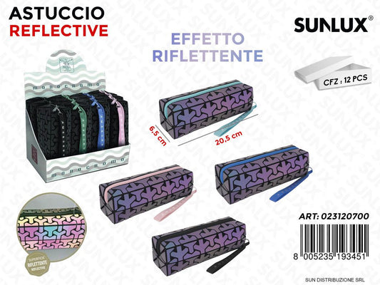 ESP. ASTUCCIO MONOCROMO REFLECTIVE ASS.