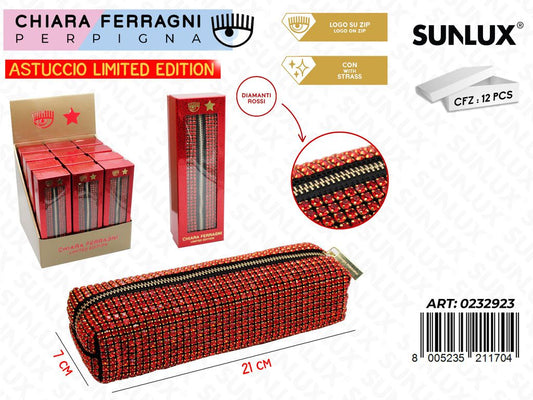 ESP. ASTUCCIO C. FERRAGNI LIMIT. EDITION 21*7CM