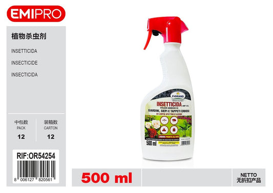INSETTICIDA 500ML
