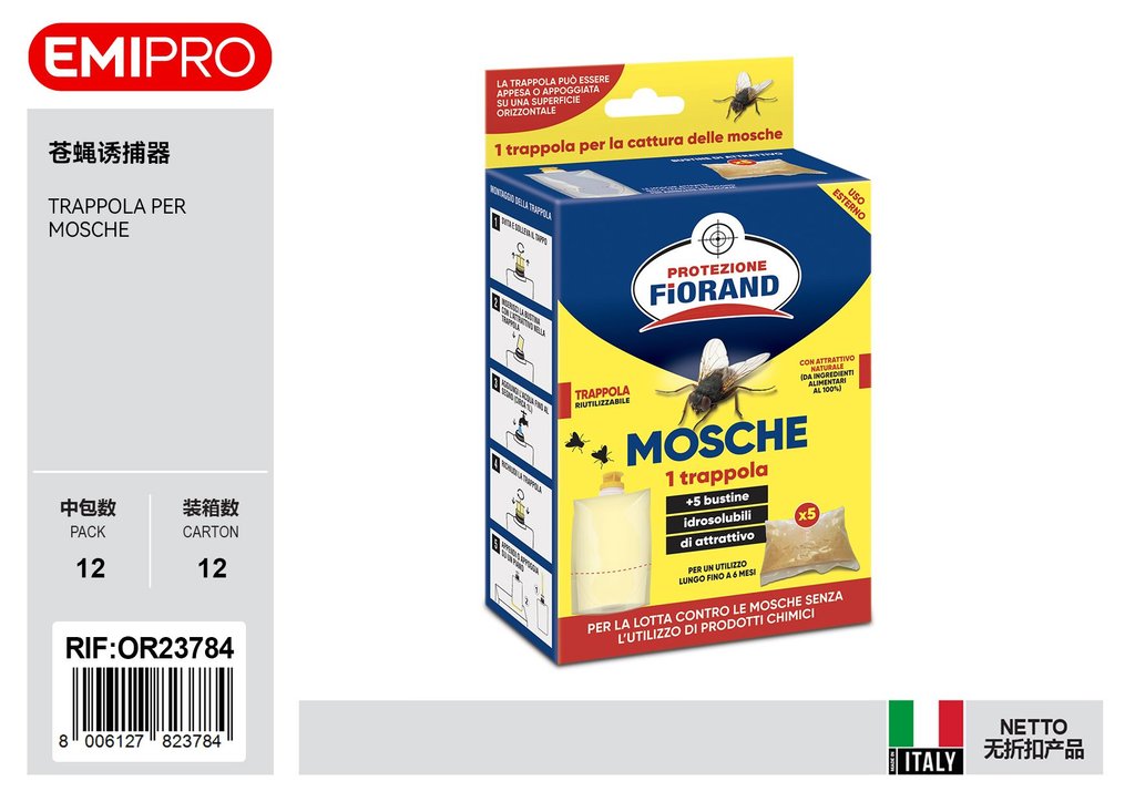 Trappola Per Mosche
