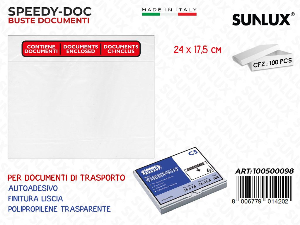Porta Documento