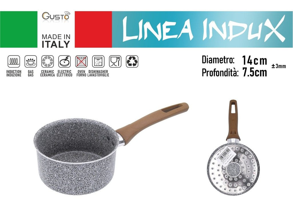 La3 Casseruola Indux Cm14