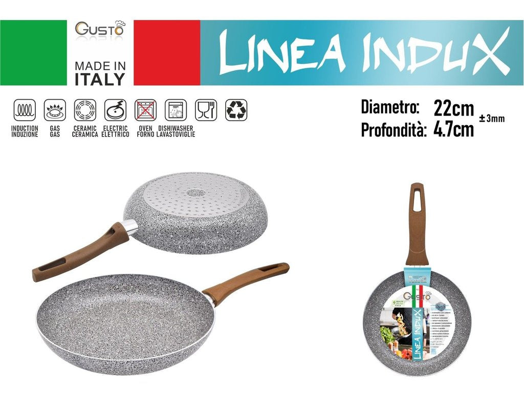 Linea.indux Padella 1m Cm22