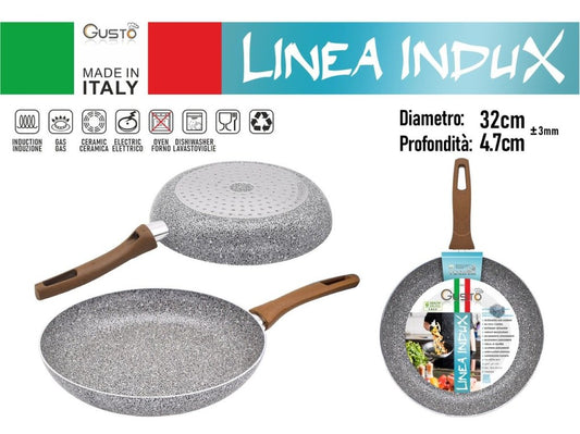Linea.indux Padella 1m Cm32