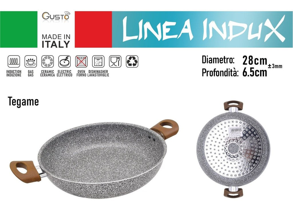 Linea.indux Tegame 2m Cm28