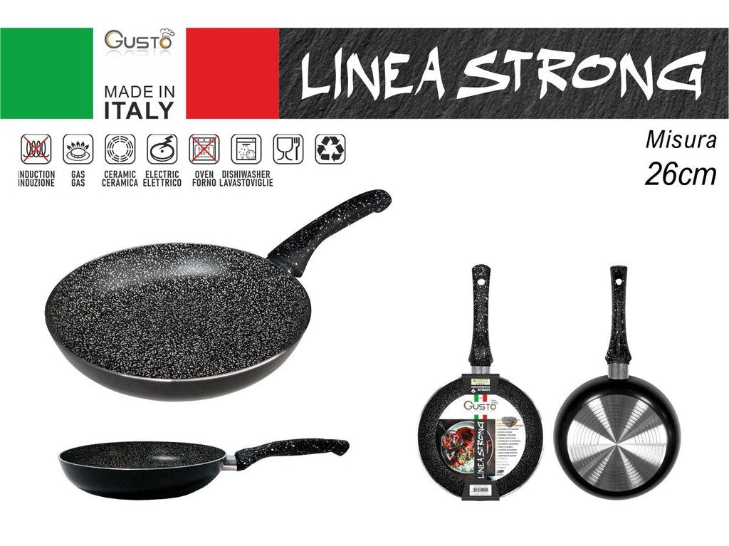 Linea.strong Padella Cm26