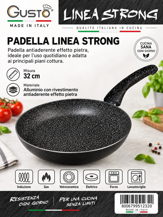 Linea.Strong Padella Cm32