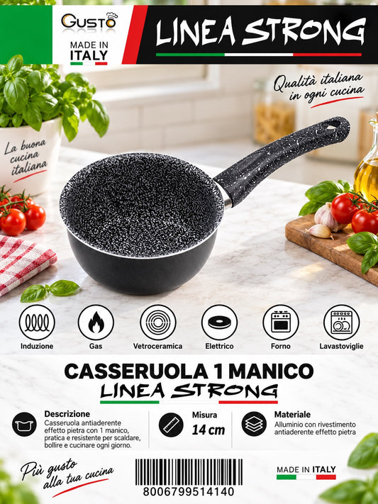La3 Pentola Strong Cm14