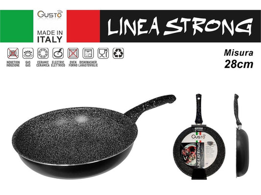 Linea.strong Padella Alta Cm28