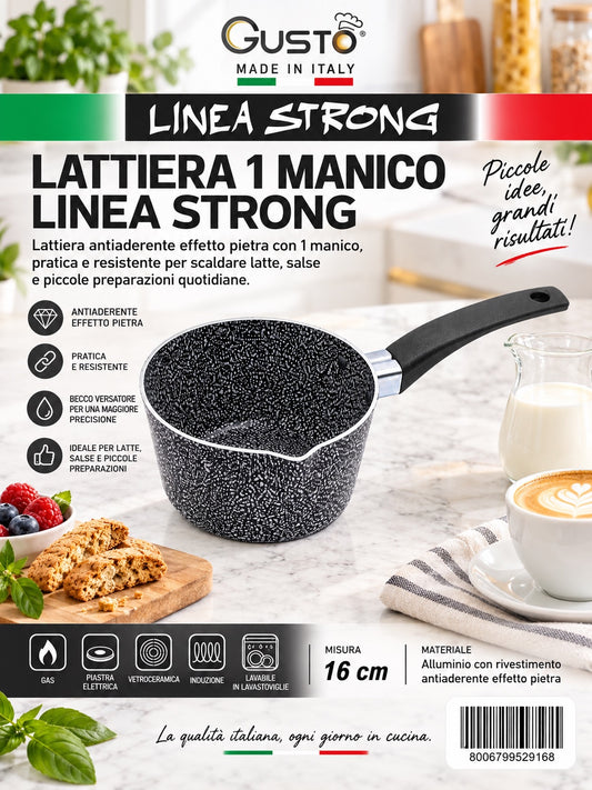La2 Conica Strong Cm16