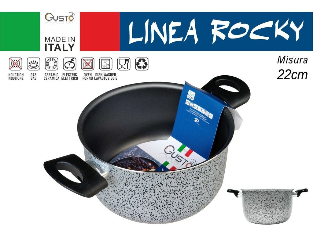 Linea.rocky Pentola Cm22