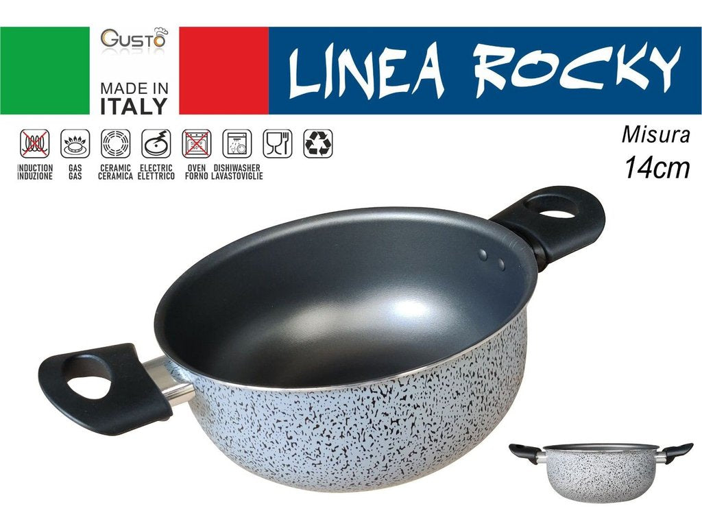 Linea.rocky Casseruola Cm14