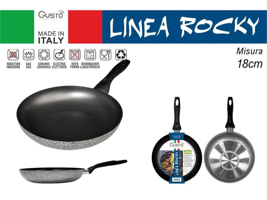 Linea.rocky Padella Cm18