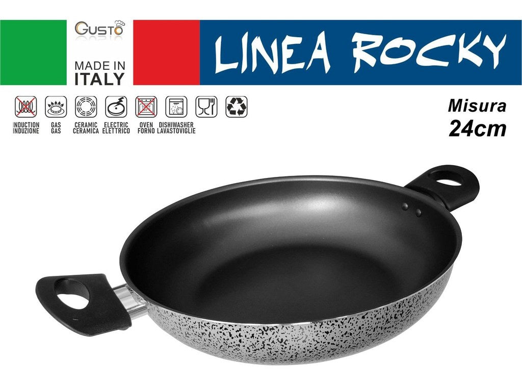 Linea.rocky Tegame Cm24