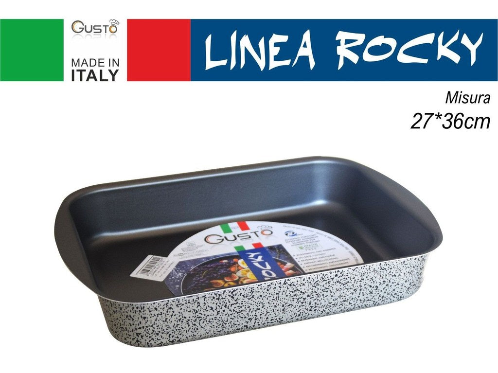 Lasagnera Rocky Dim 35