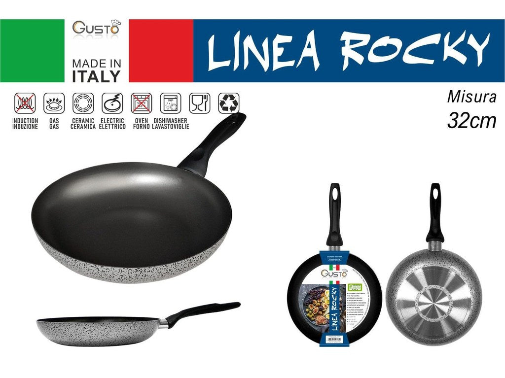Linea.rocky Padella Cm32