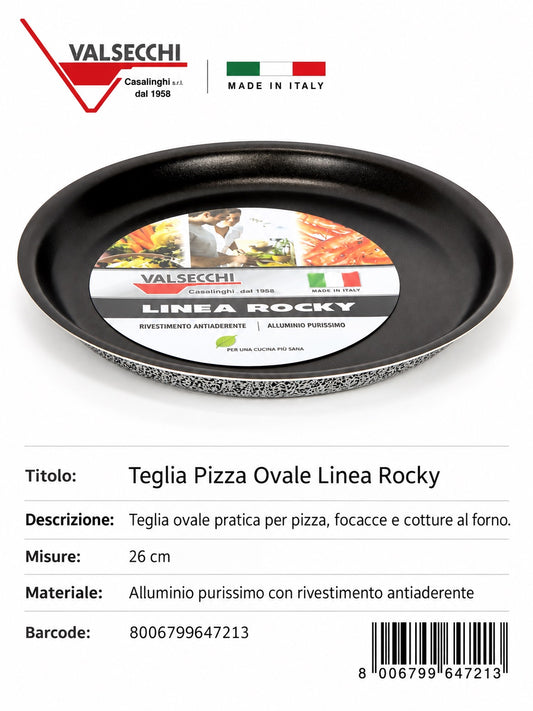 Tortiera Pizza 24Cm