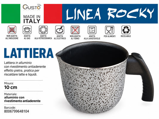 La1 Bollilatte Rocky Cm10