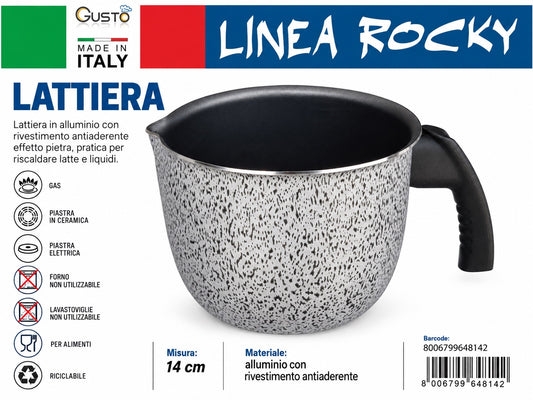 La1 Bollilatte Rocky Cm14