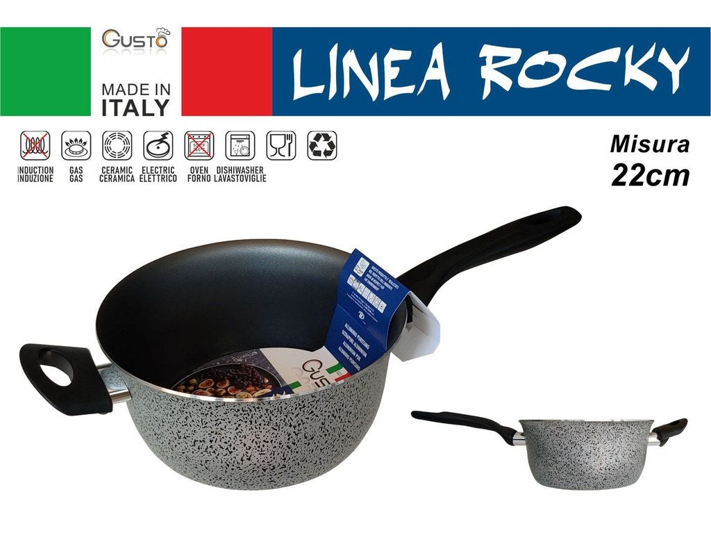 Linea.rocky Paiolo Dim22
