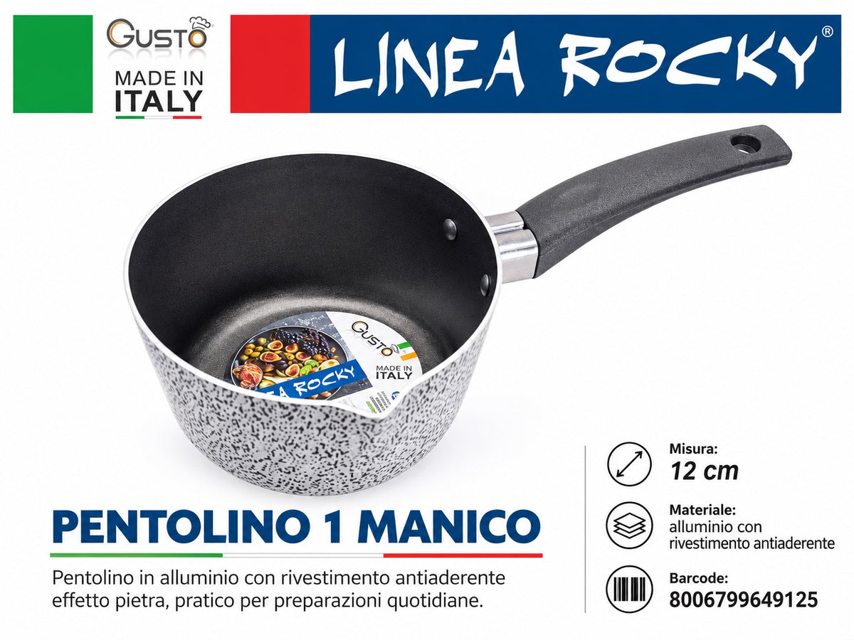 La2 Conica Rocky Cm12 Ct 12
