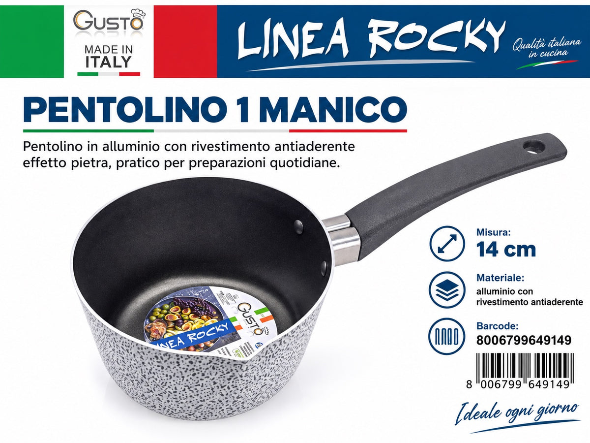 La2 Conica Rocky Cm14 Ct 12