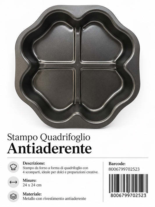 Forma Quadrifoglio