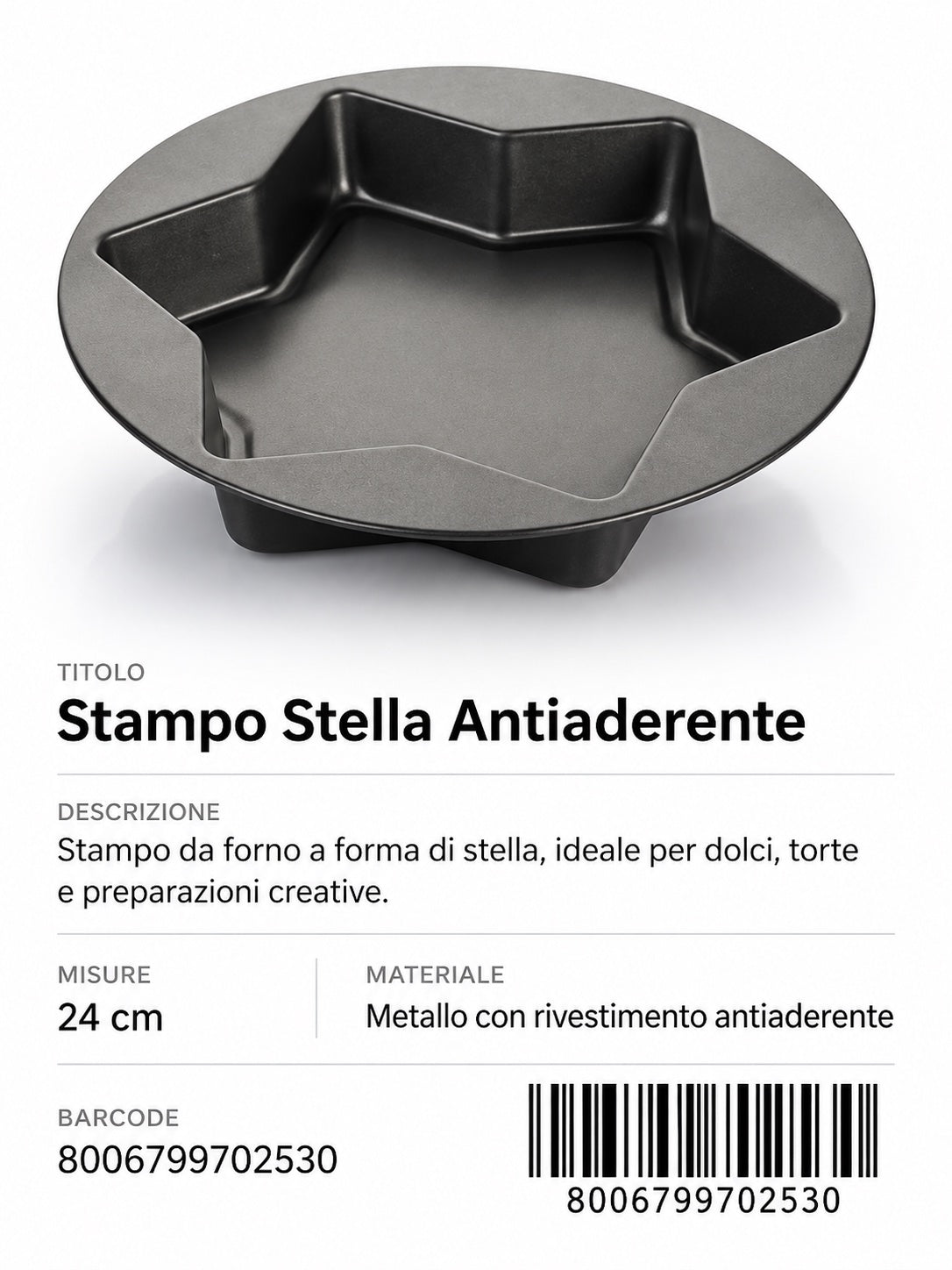 Forma Stella