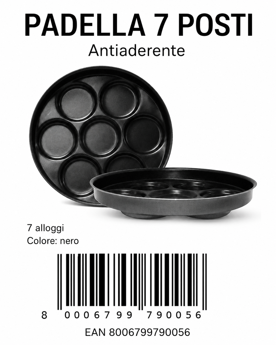 Padella 28cm