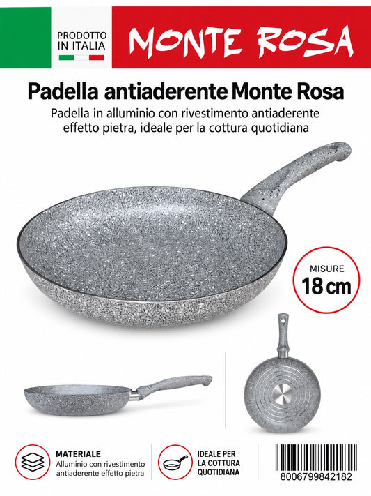 Linea.Monterosa Padella Cm18