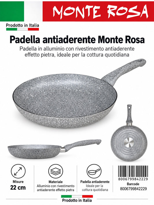 Linea.Monterosa Padella Cm22