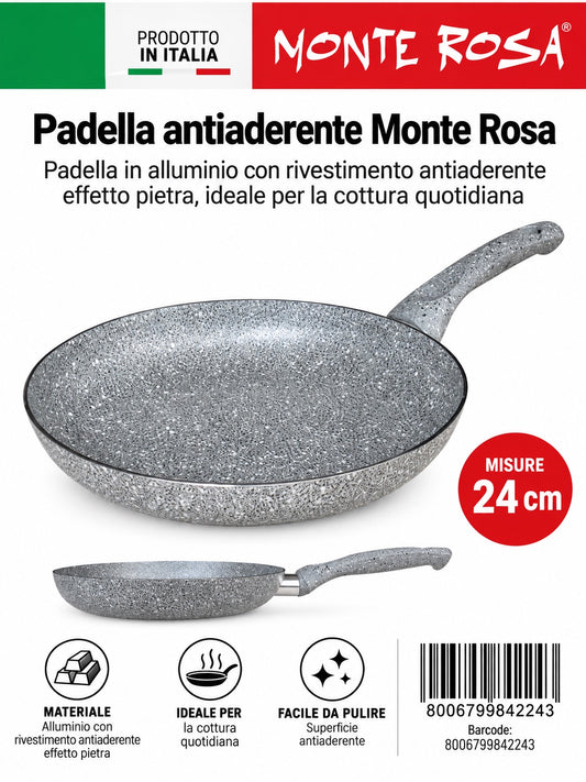 Linea.Monterosa Padella Cm24