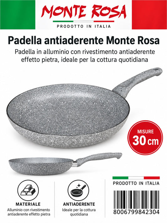Linea.Monterosa Padella Cm30