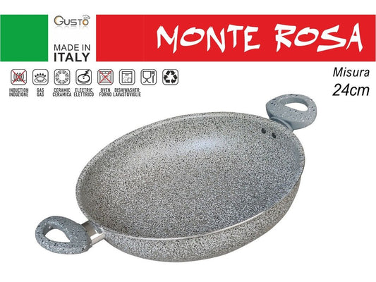 Linea.monterosa Tegame Cm24