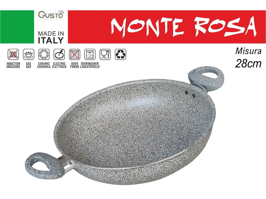 Linea.monterosa Tegame Cm28