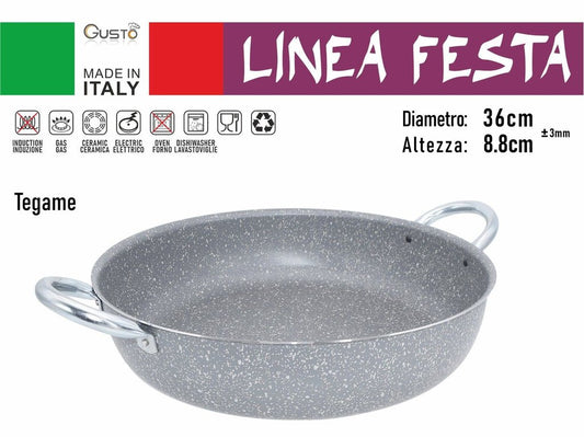 Linea.feste Tegame 2m Cm36