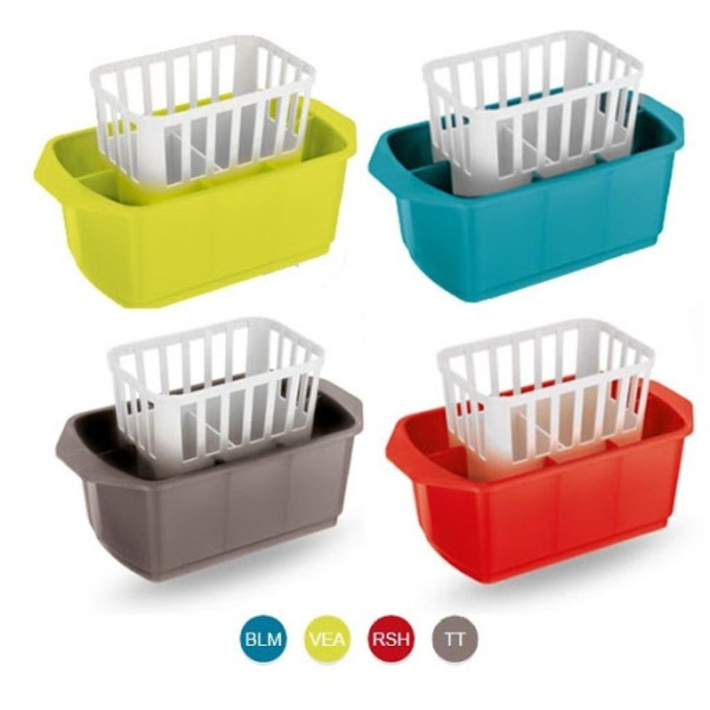 Scolaposate 24Cm Rett. 24P Ass (Bco-Cgr-Cbl-Crd)