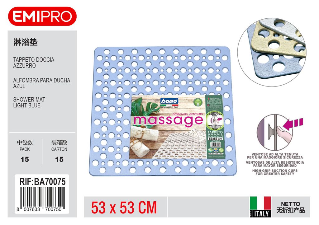 Tappeto Doccia