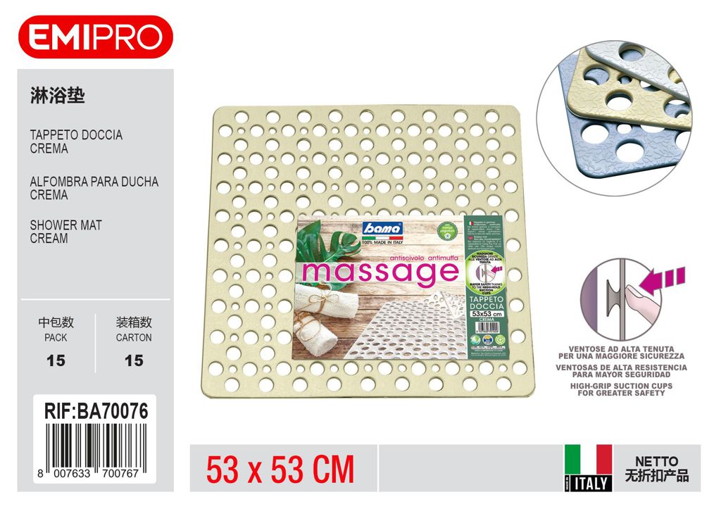 Tappeto Doccia