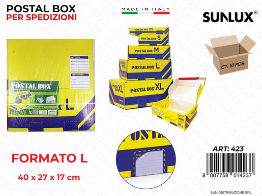 Scatole Postalbox per Spedizioni 40*27*17CM