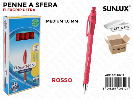 Flexgrip Ultra Scatto Rosso