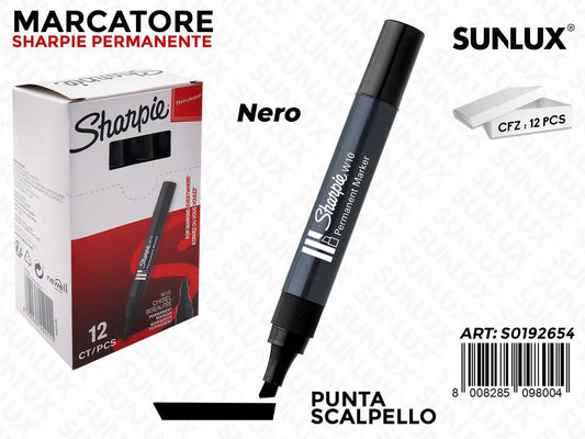 Sharpie W10 Nero