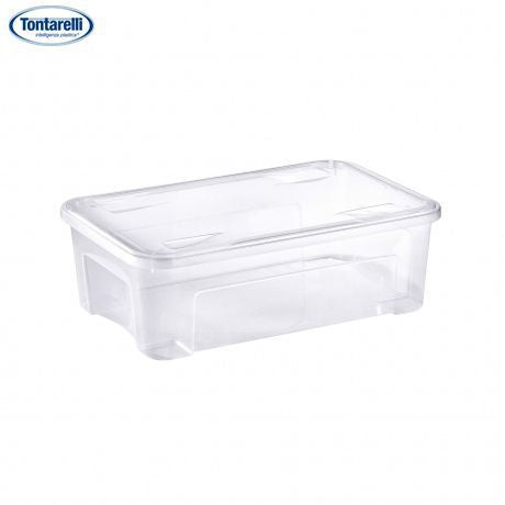 Combi Box 29,5L con Coperchio