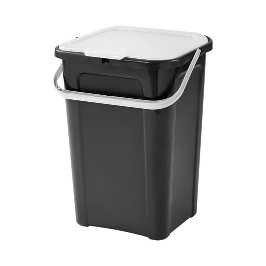 Patt. Cover Line 44L Base+manico Ner/Bia