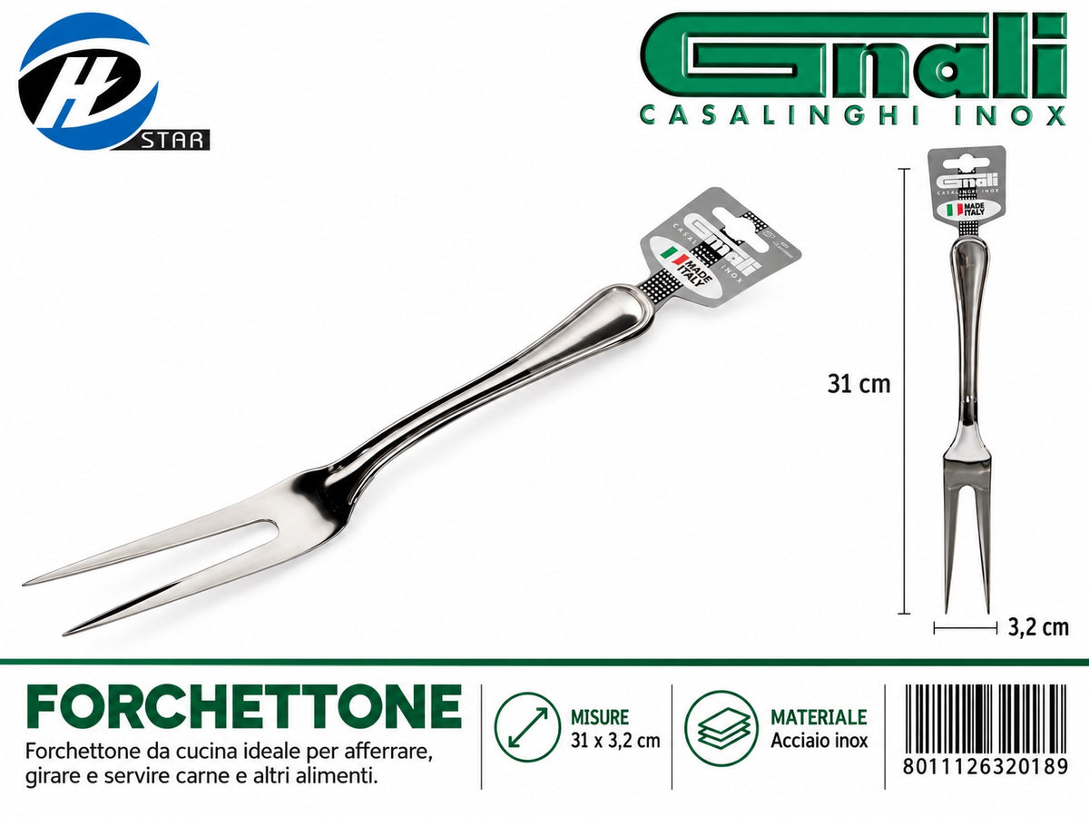 Gnali Forchettone Arrosto Classic