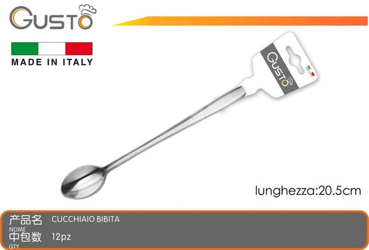 Linea Hotel Cucch. Bibita Inox 3Pz 3Pk230Ho/Cs