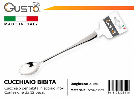 Linea Chef Cucch. Bibita Inox 3Pz 3Pk230Cl/Cs