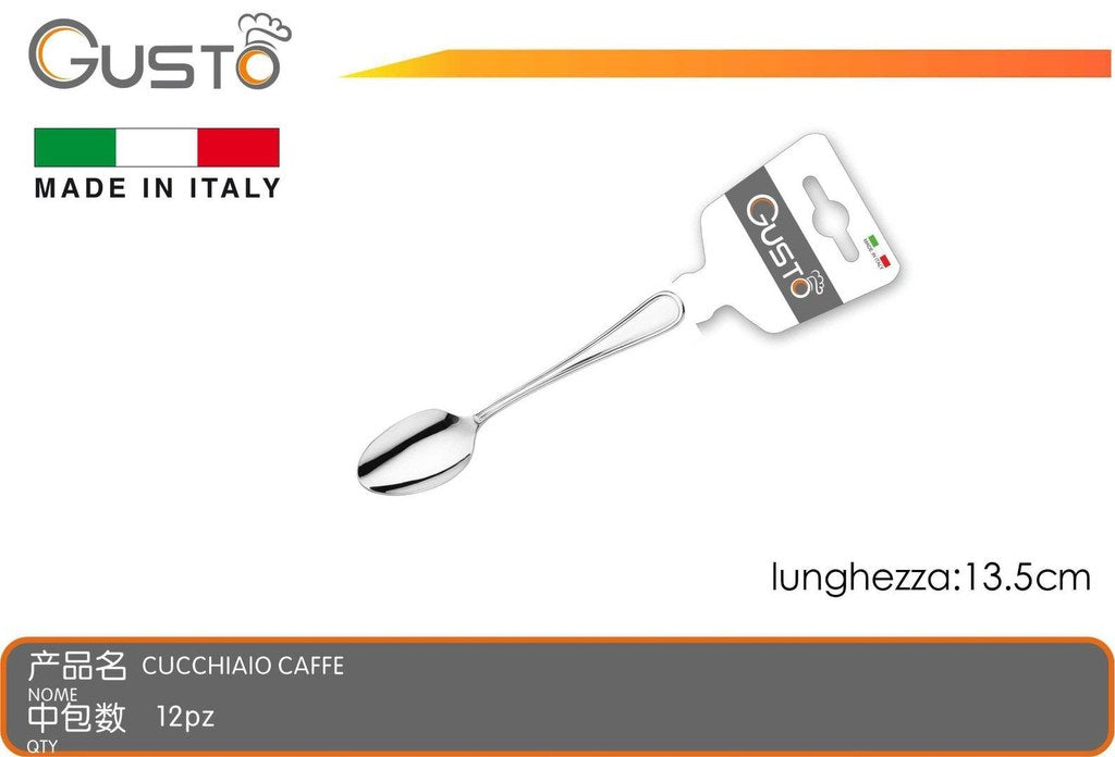 Linea Classic Cucchiaino Caffe Inox 3Pz 3Pk90Cl/Cs