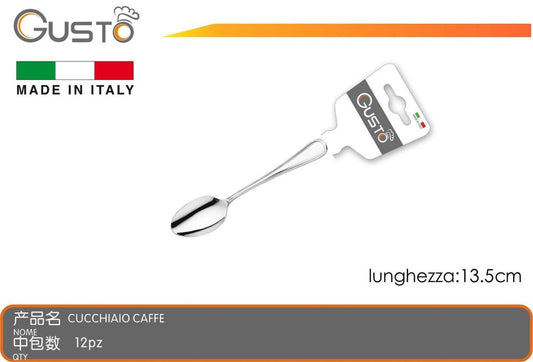 Linea Classic Cucchiaino Caffe Inox 3Pz 3Pk90Cl/Cs