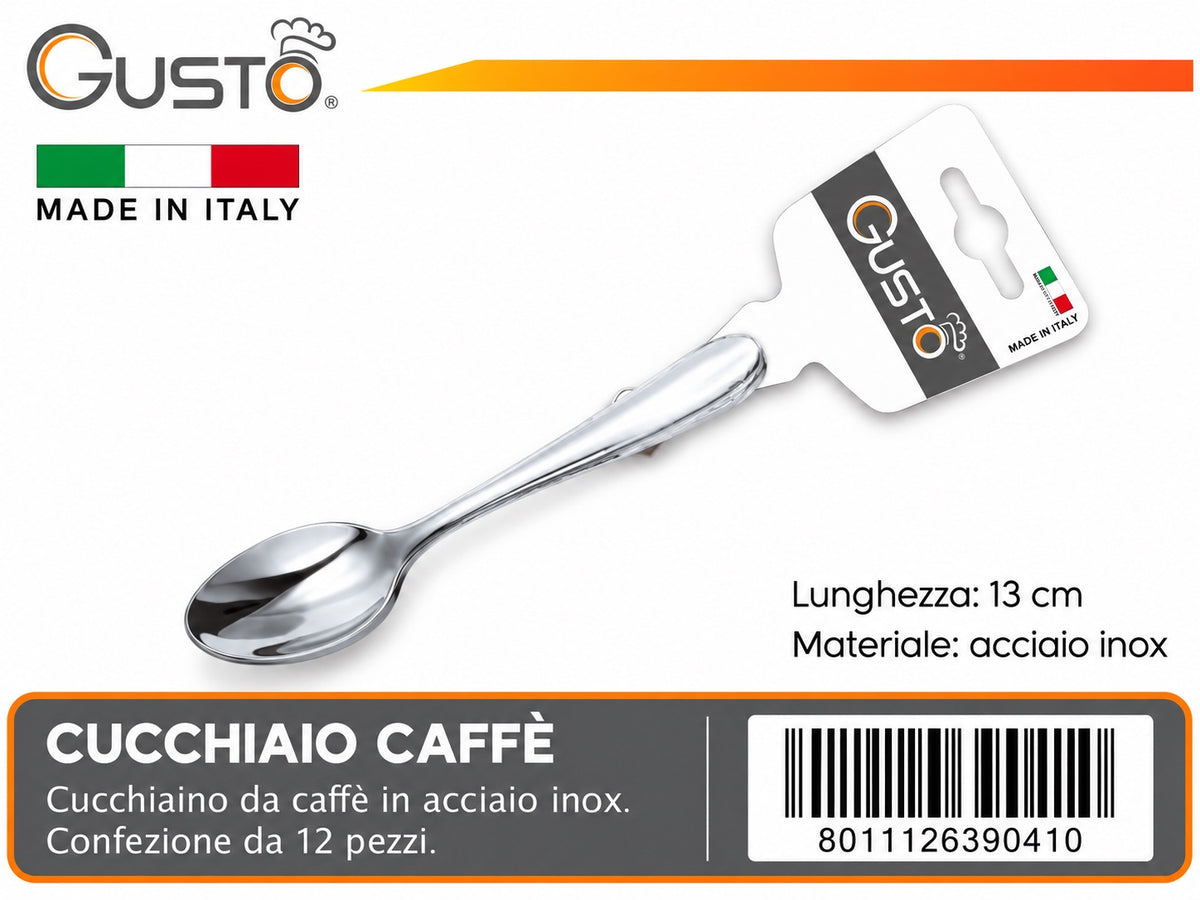 Linea Chef Cucch. Caffe Inox 3Pz 3Pk90Ch/Cs